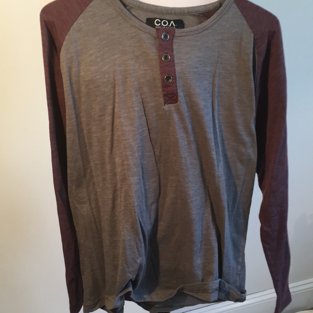City of Angels long sleeve T-shirt